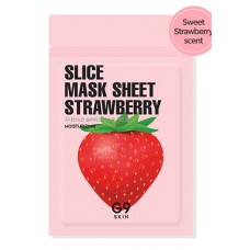Маска-слайс Клубника G9 Slice Mask Sheet Strawberry